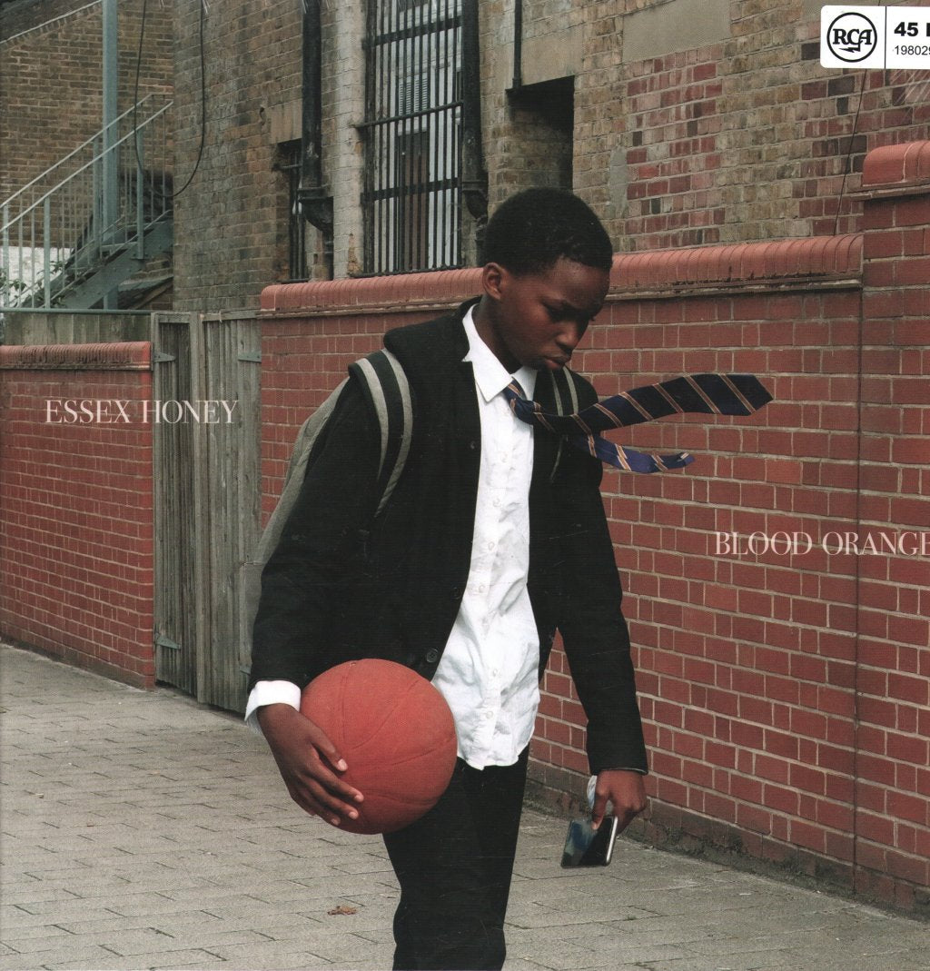 Blood Orange - Essex Honey - Double Lp