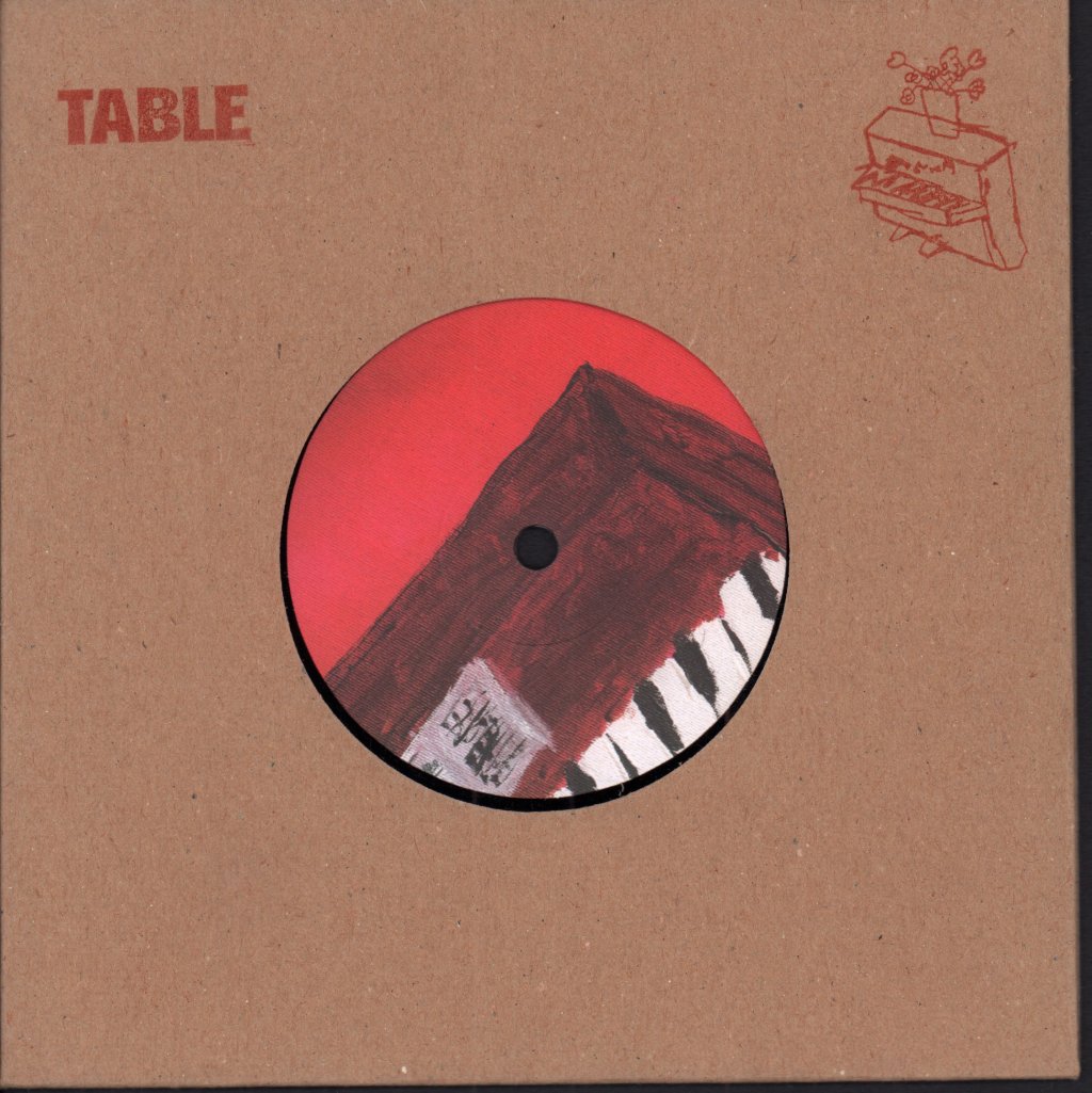 Table - Songs You Can Sing - 7 Inch