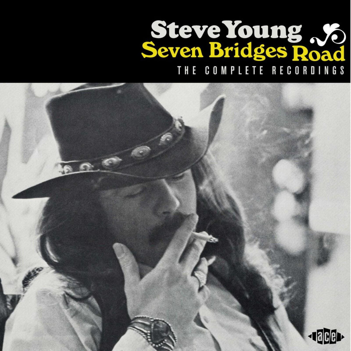Steve Young - Seven Bridges Road - the Complete Recordings - Cd