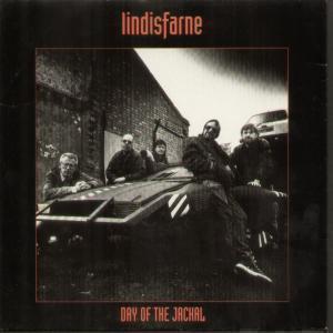 Lindisfarne - Day Of The Jackal - 7 Inch