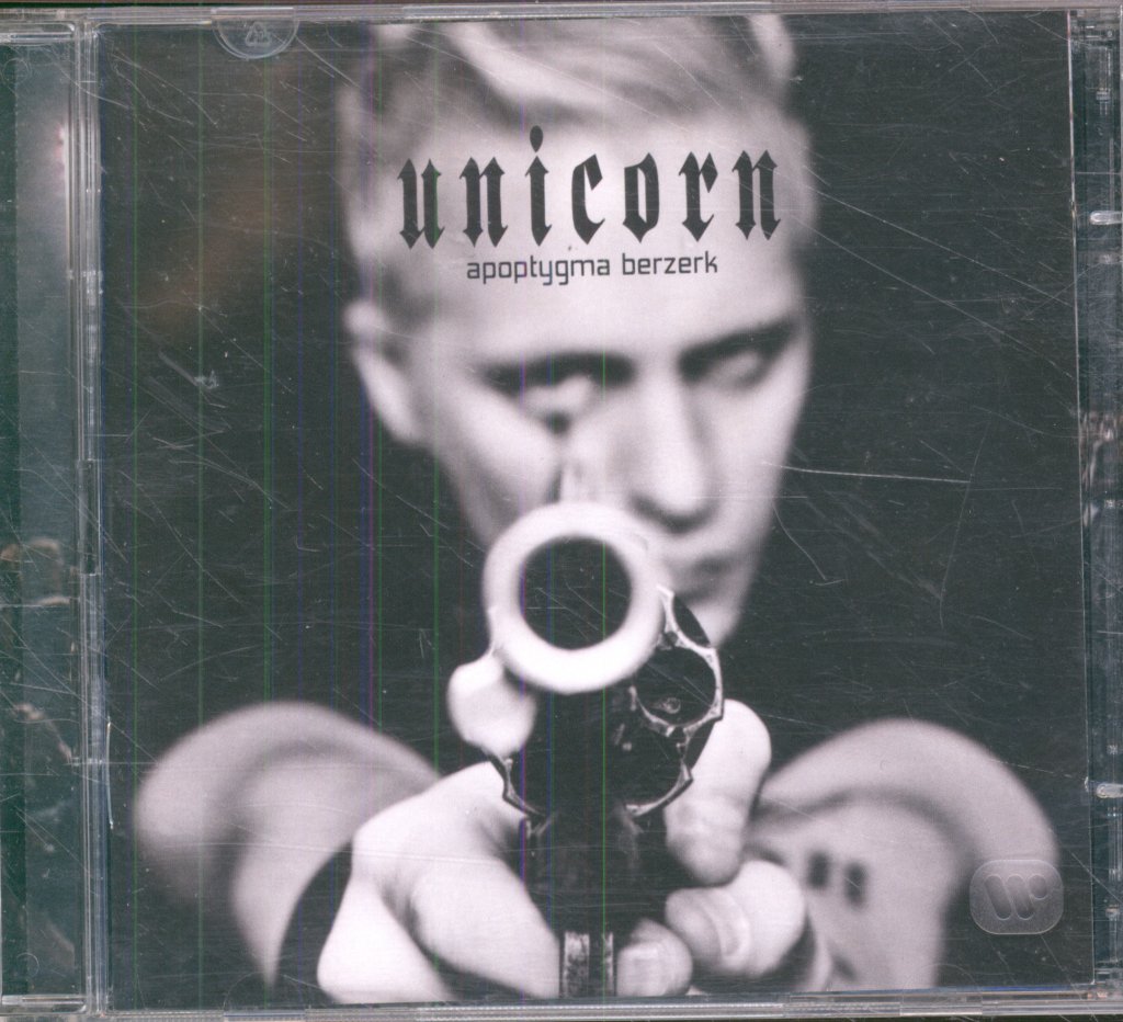 Apoptygma Berzerk - Unicorn & The Harmonizer DVD - Cd