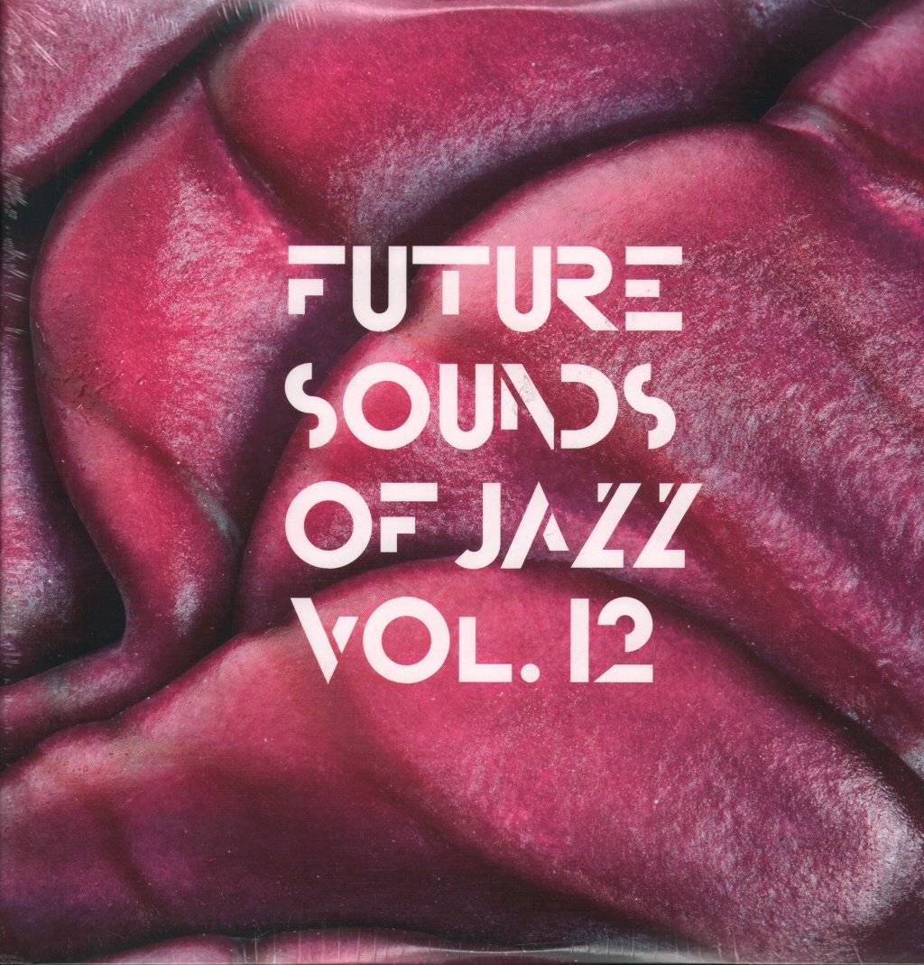 Various Artists - Future Sounds of Jazz Vol. 12 - Triple Lp