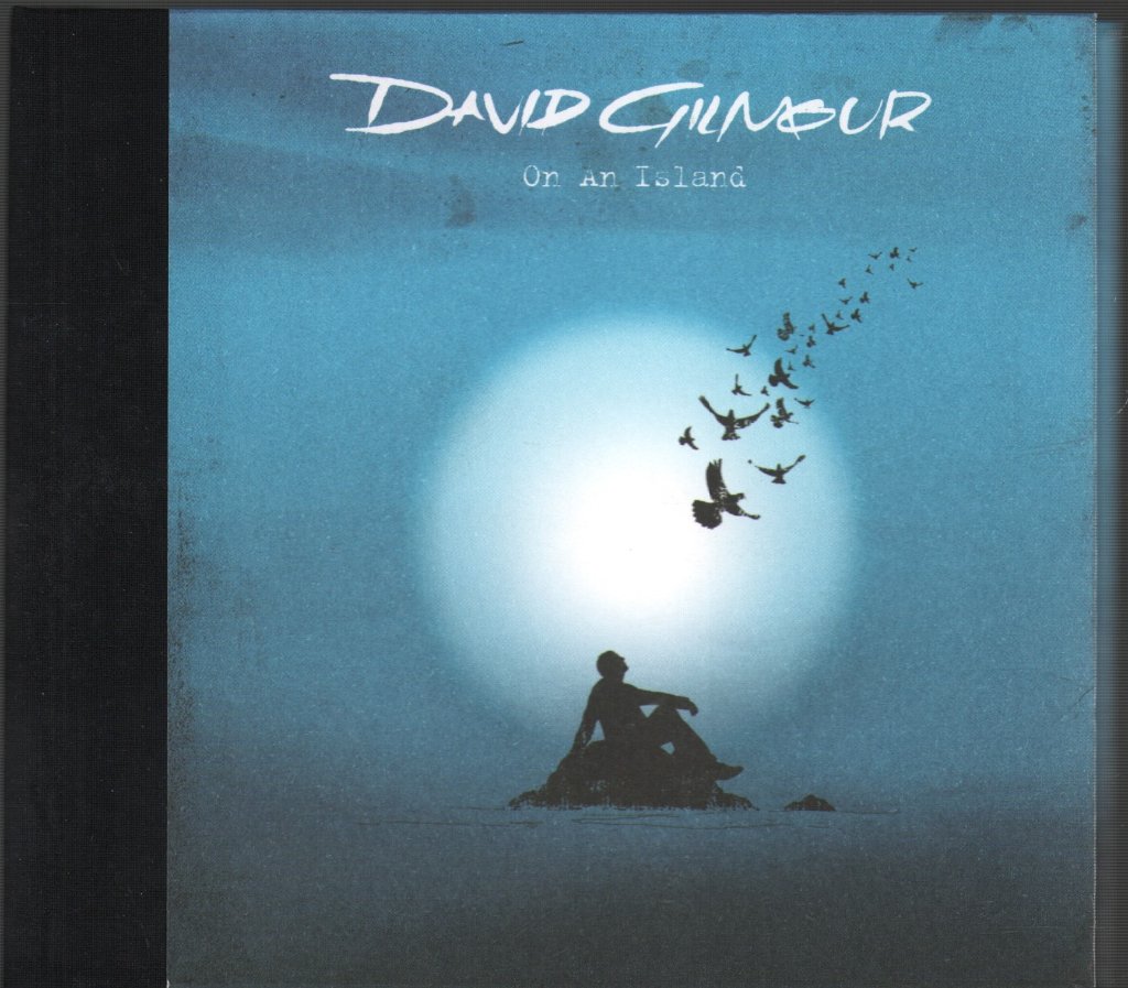 David Gilmour - On An Island - Cd