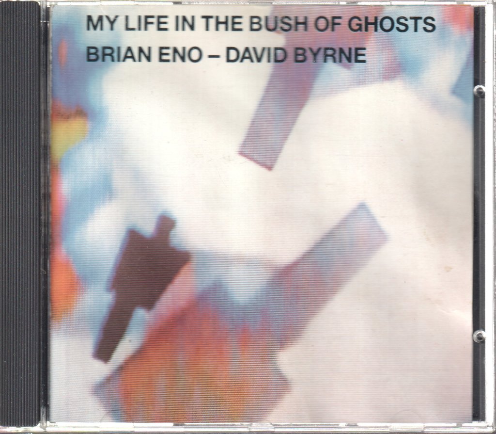 Brian Eno / David Byrne - My Life In The Bush Of Ghosts - Cd