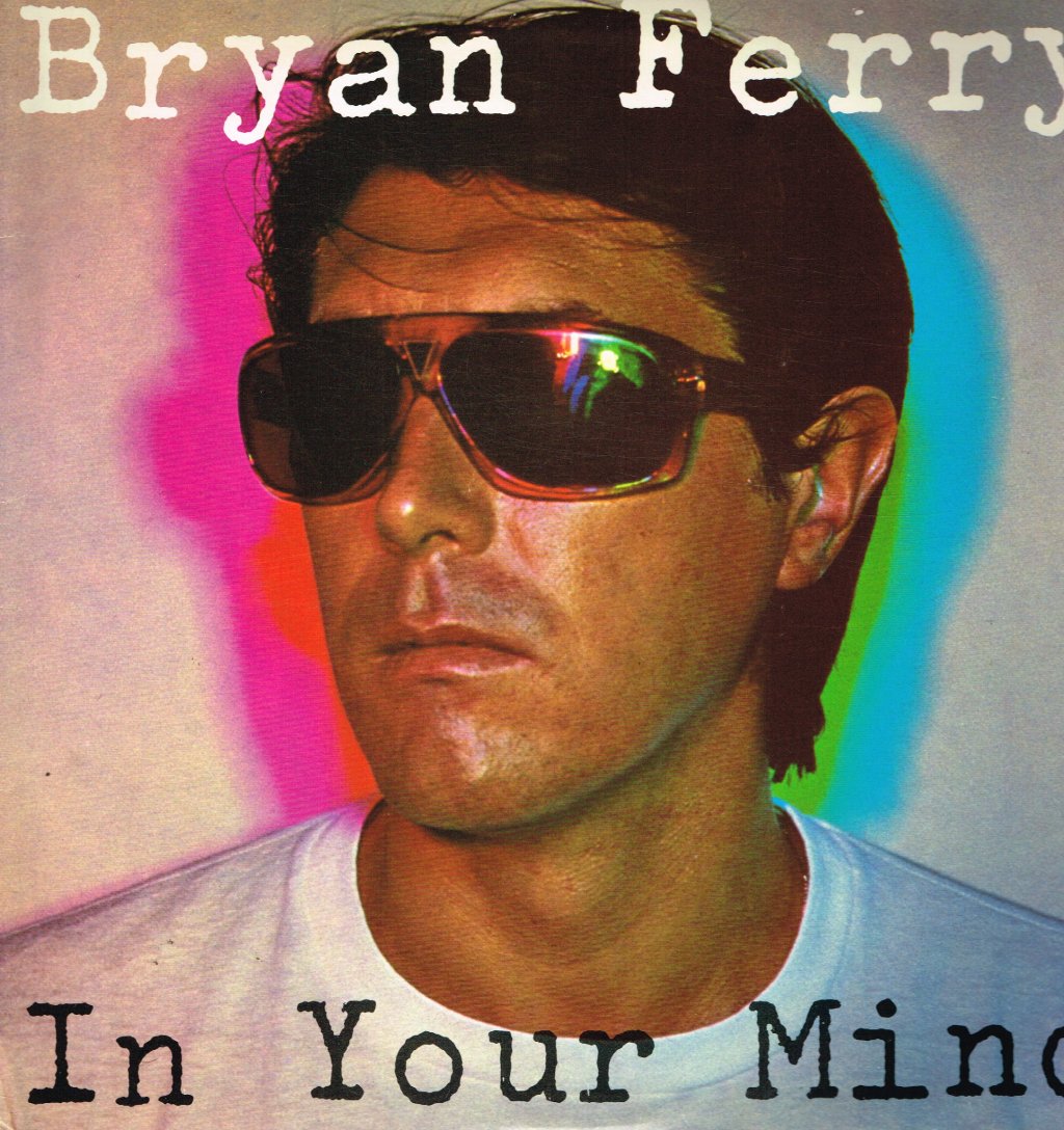 Bryan Ferry - In Your Mind - Lp