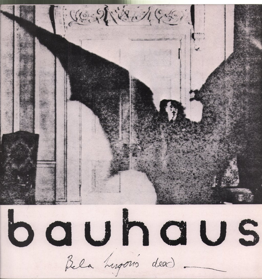 Bauhaus - Bela Lugosi's Dead - 12 Inch