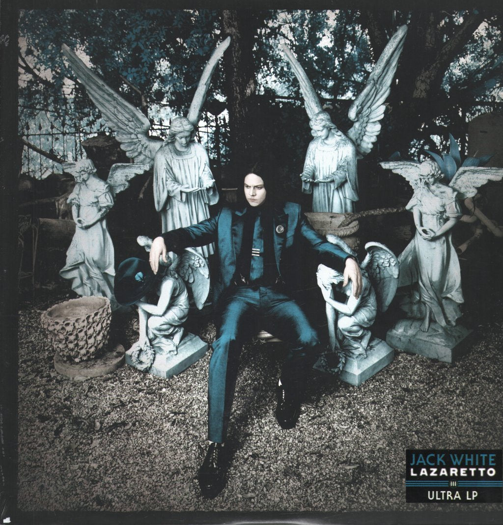 Jack White - Lazaretto - Lp