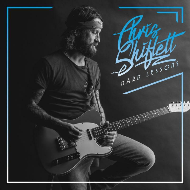 Chris Shiflett - Hard Lessons - Cd