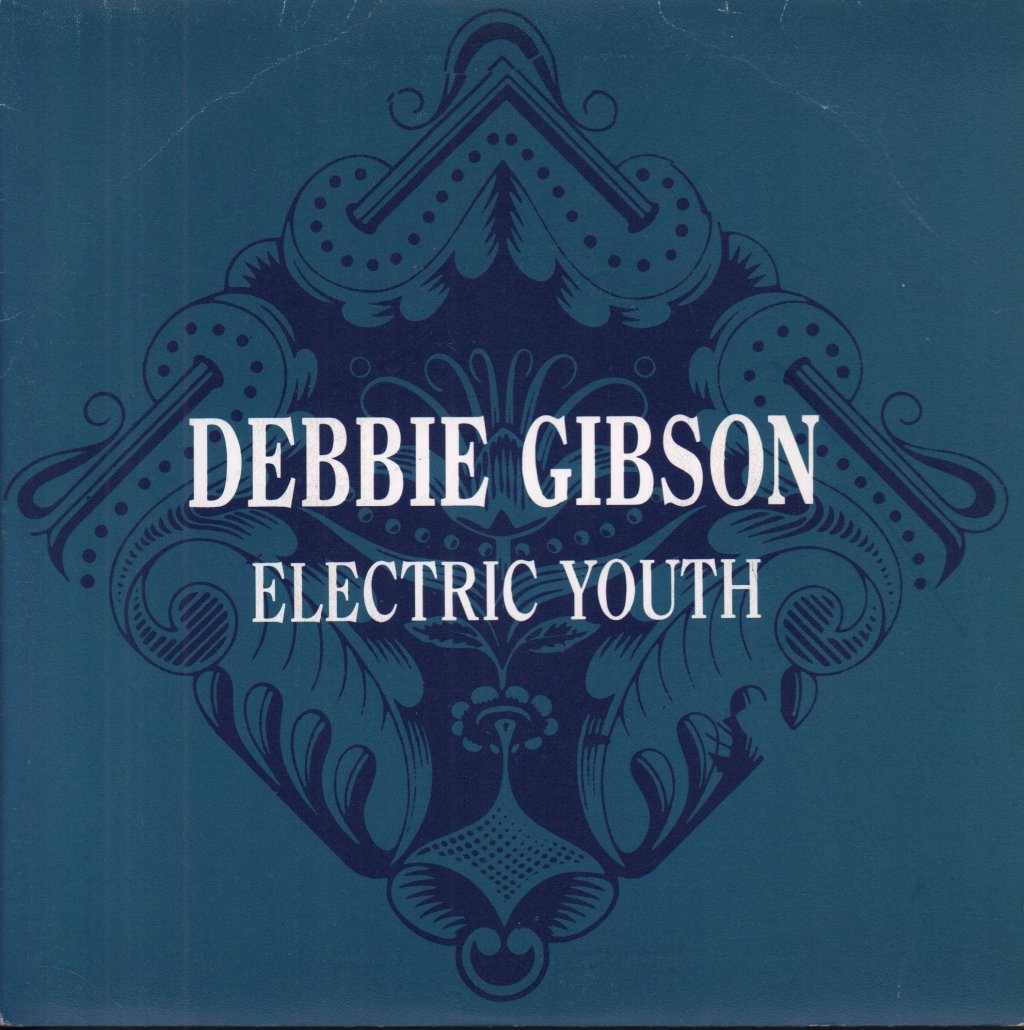 Debbie Gibson - Electric Youth - 7 Inch
