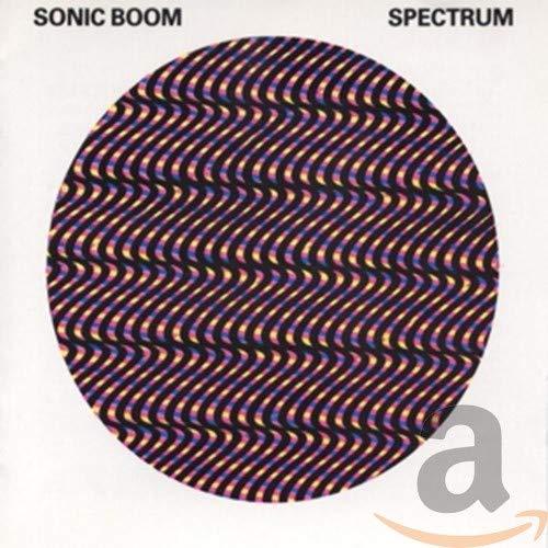 Sonic Boom (Spacemen 3) - Spectrum - Cd