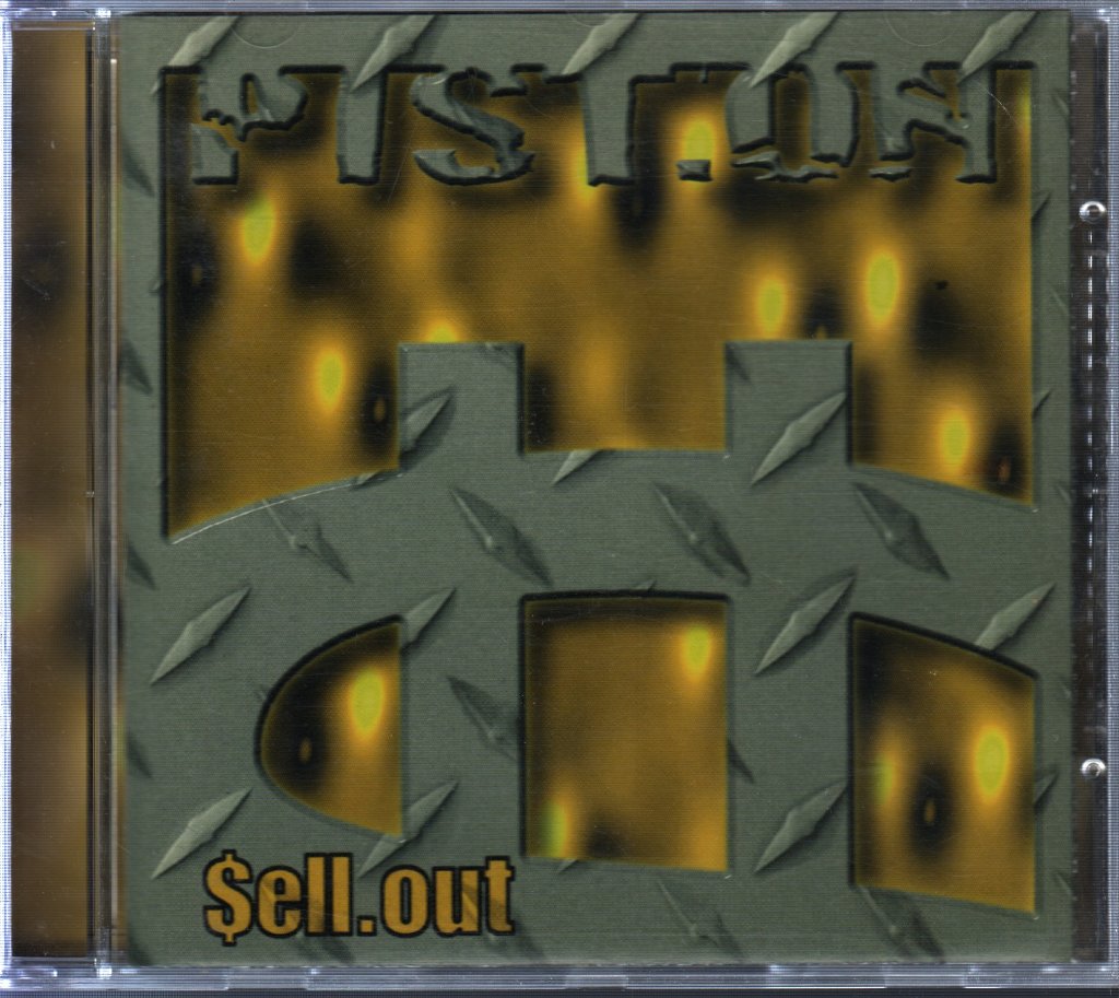 Pist.on - Sell.out - Cd