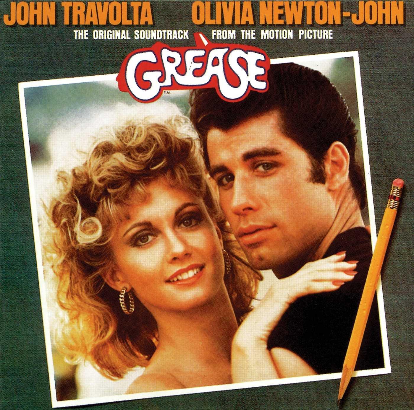 Various Artists - Grease - Cd