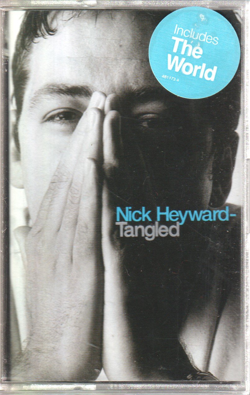Nick Heyward - Tangled - Cassette