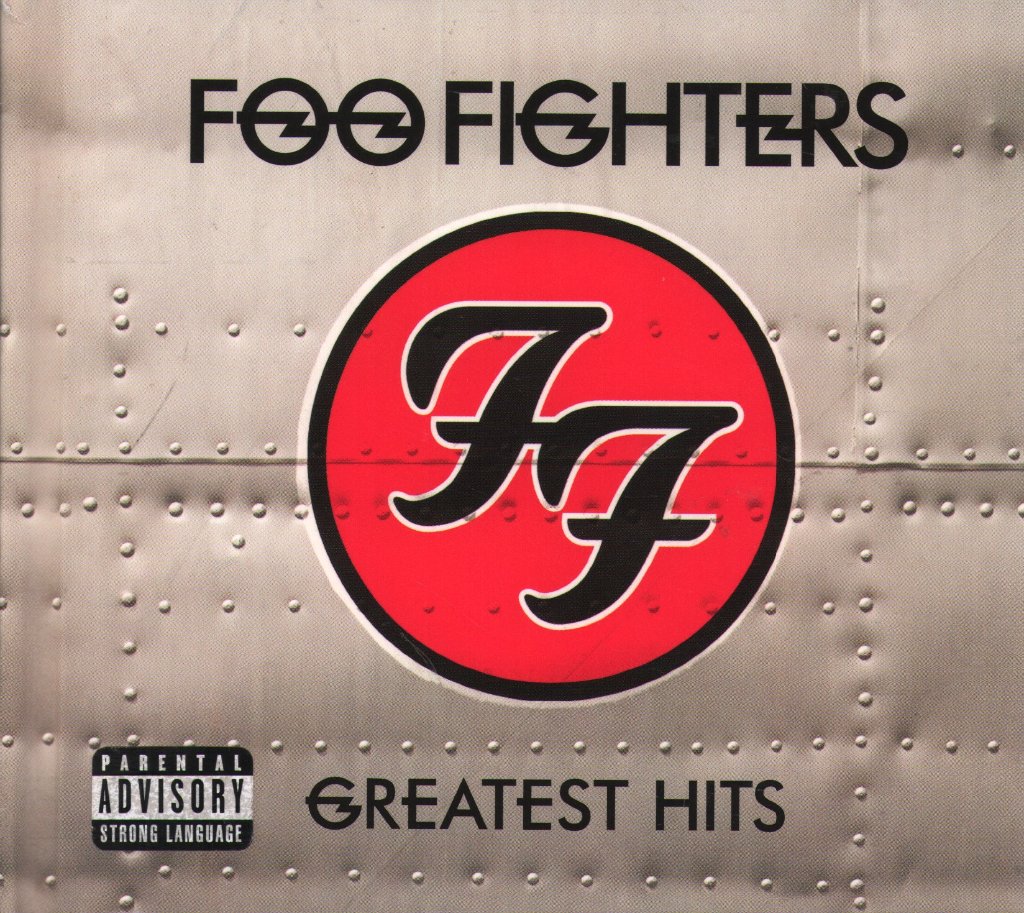 Foo Fighters - Greatest Hits - Cd/Dvd