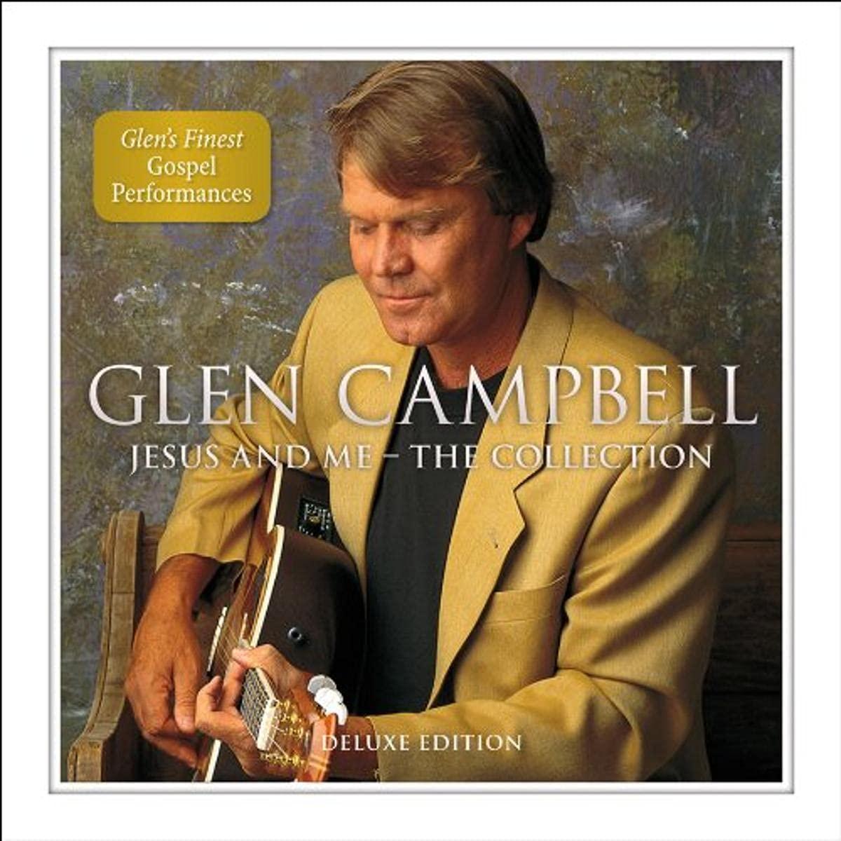 Glen Campbell - Jesus & Me: The.. - Cd