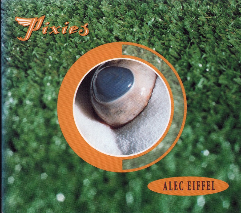 Pixies - Alec Eiffel - Cd