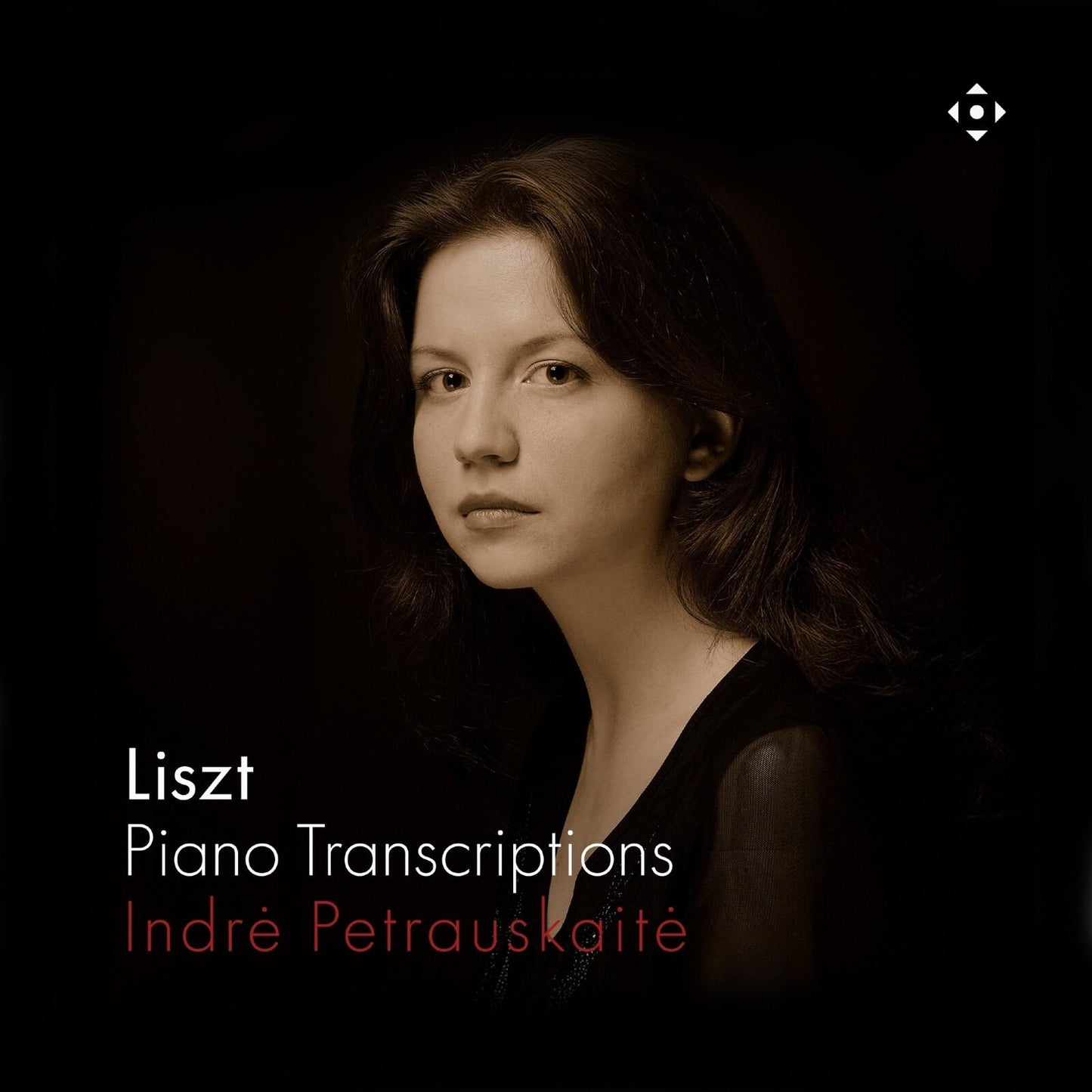 Indrė Petrauskaitė - Franz Liszt: Piano Transcriptions - Cd