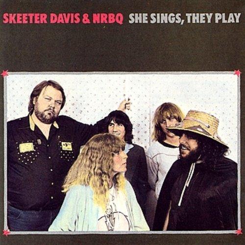 Skeeter Davis And Nrbq - She Sings, They Play - Lp