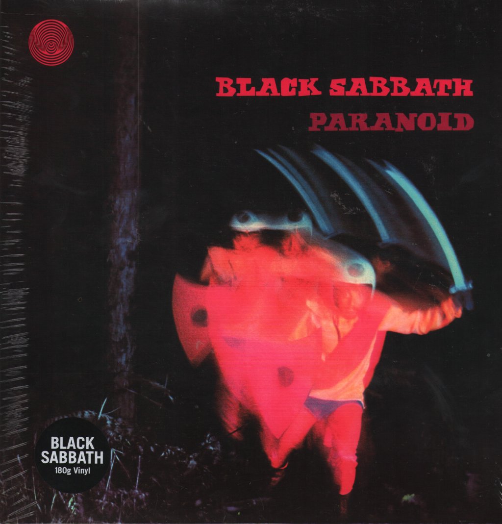Black Sabbath - Paranoid - Lp