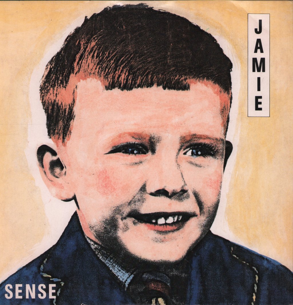 Sense - Jamie - 12 Inch
