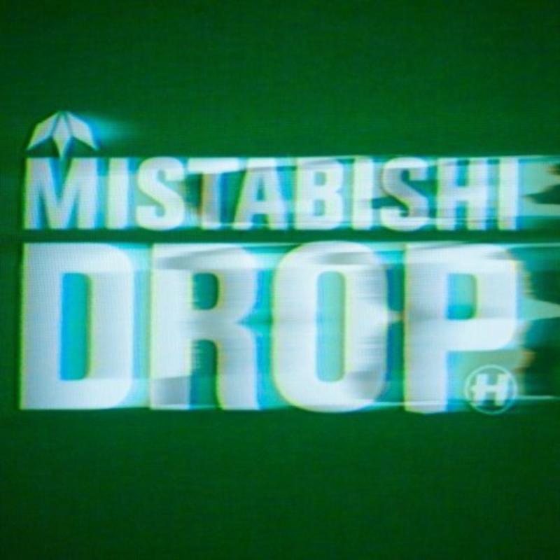 Mistabishi - Drop - Cd