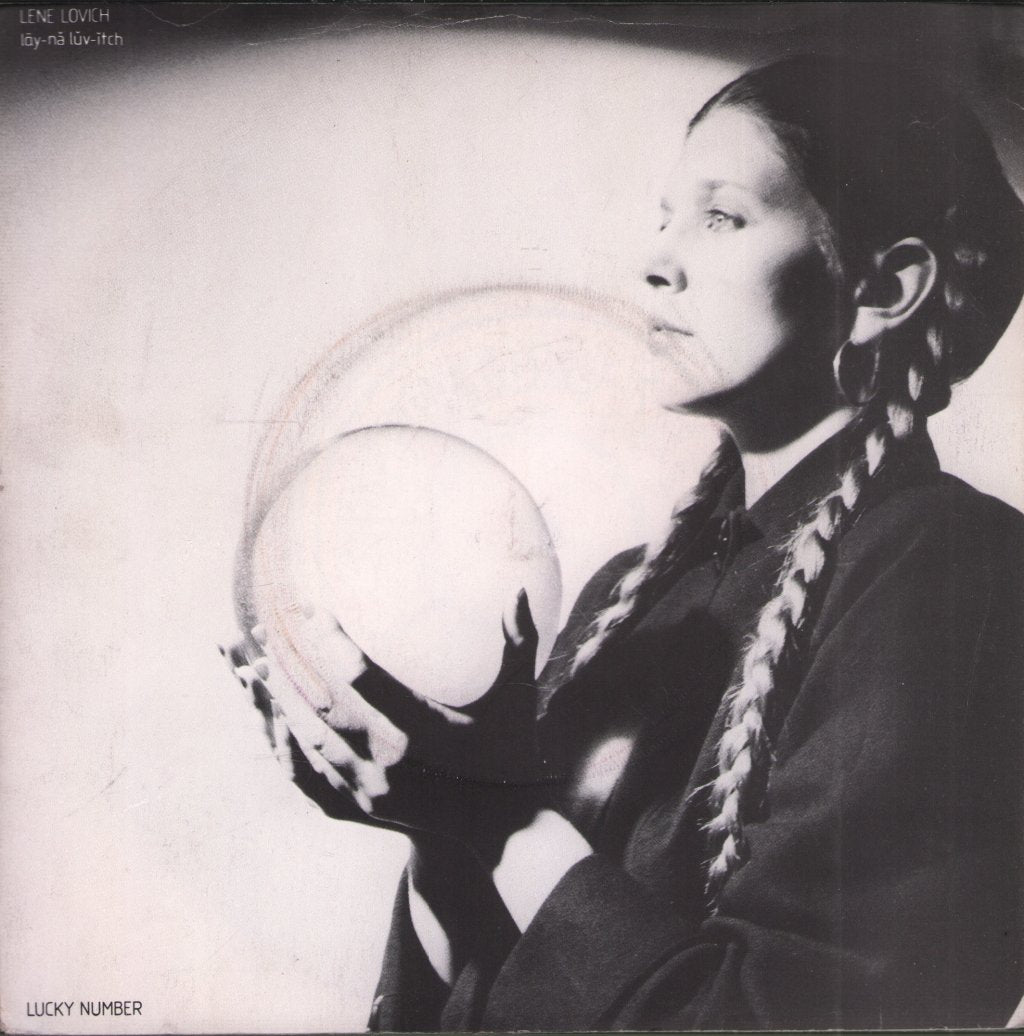Lene Lovich - Lucky Number - 7 Inch