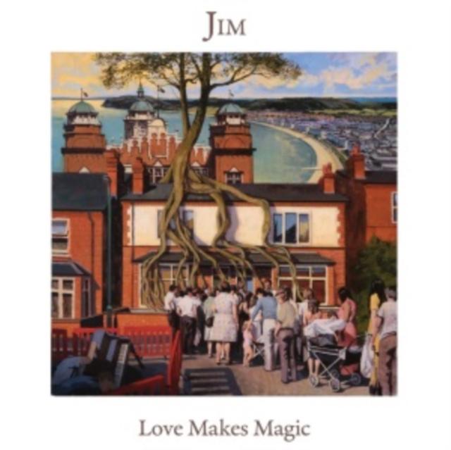 Jim - Love Makes Magic - Lp