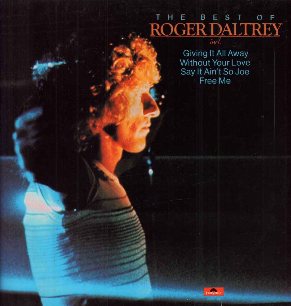 Roger Daltrey - Best Of - Lp
