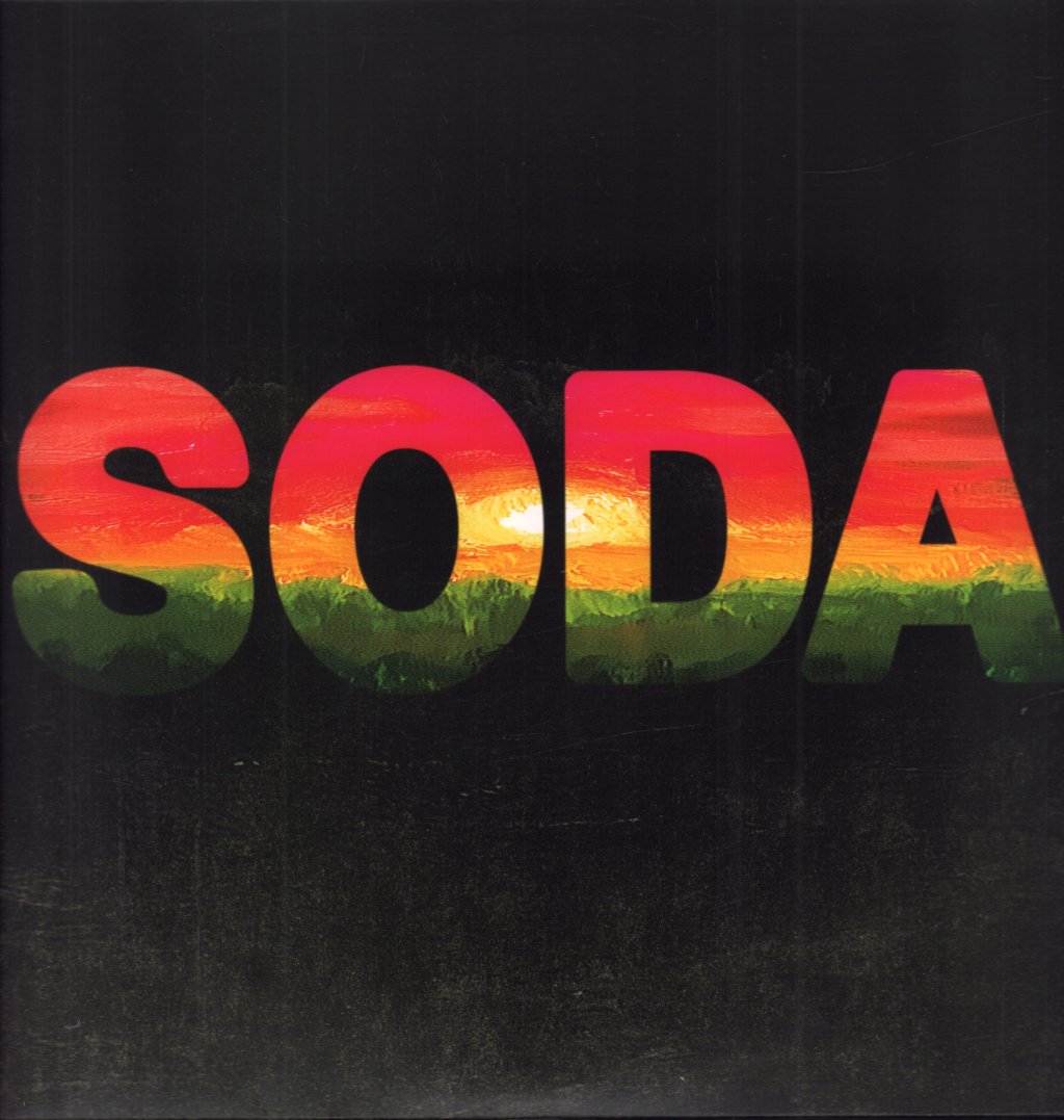 Rubens - Soda - Lp
