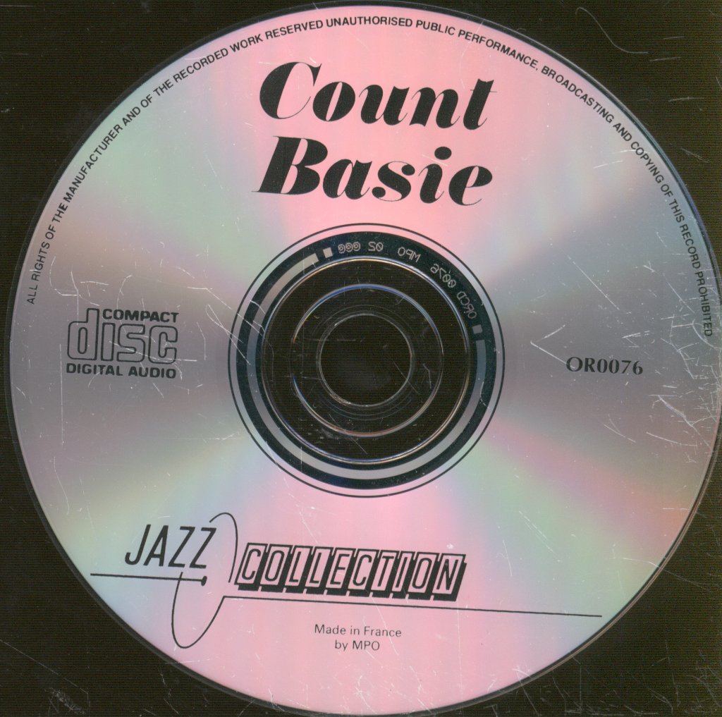 Count Basie - One O'Clock Jump - Cd