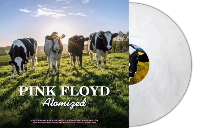 Pink Floyd - Atomized (John Peel's Sunday Concert : Bbc Paris Theatre London, 19th July 1970) - Lp