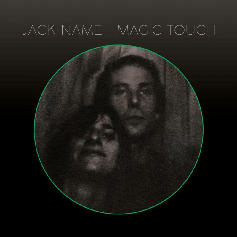 Jack Name - Magic Touch - Lp