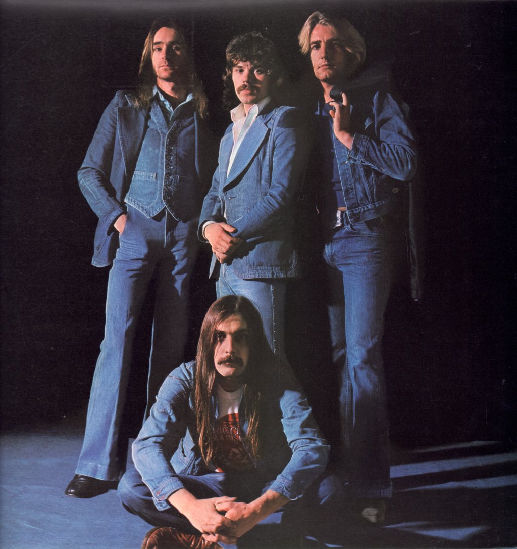Status Quo - Blue For You - Lp