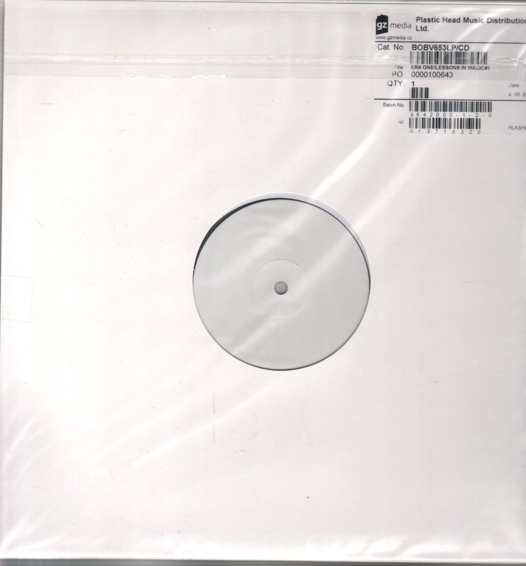 Samael - Era One - Double Lp