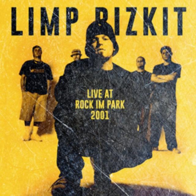 Limp Bizkit - Rock In the Park 2001 - Double Lp