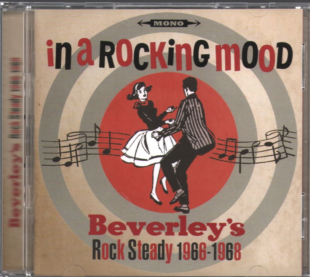 Various Artists - In A Rocking Mood - Double Cd