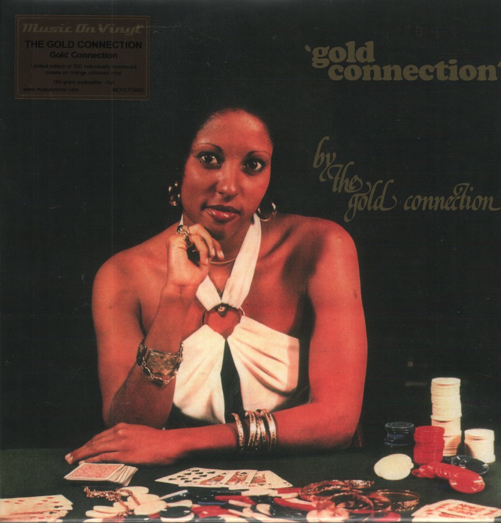 Gold Connection - Gold Connection - Lp