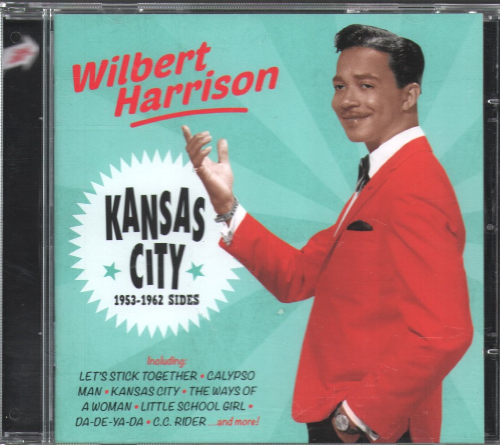 Wilbert Harrison - Kansas City 1953-1962 Sides - Cd