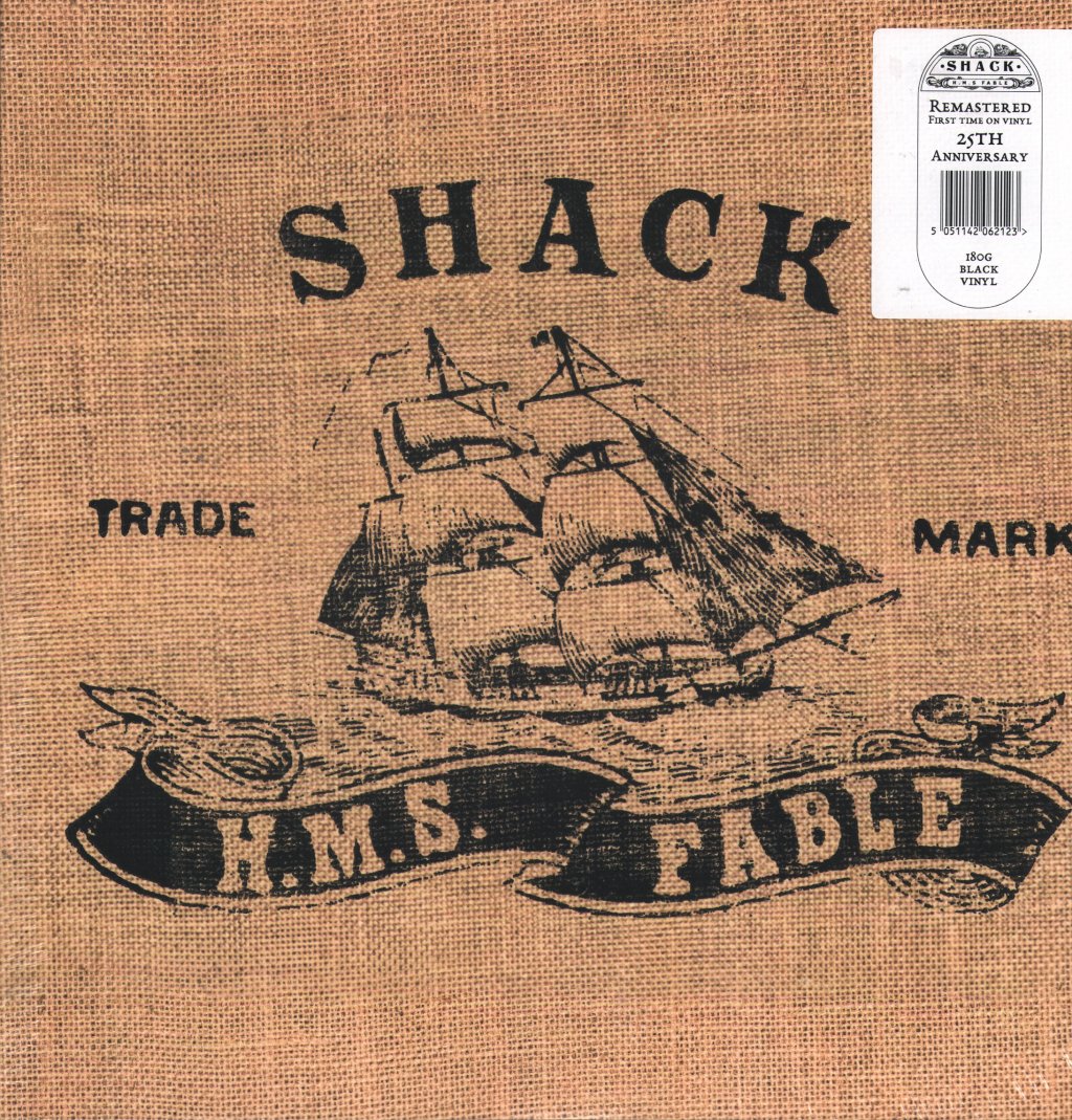 Shack - H.M.S. Fable (National Album Day 2024) - Lp