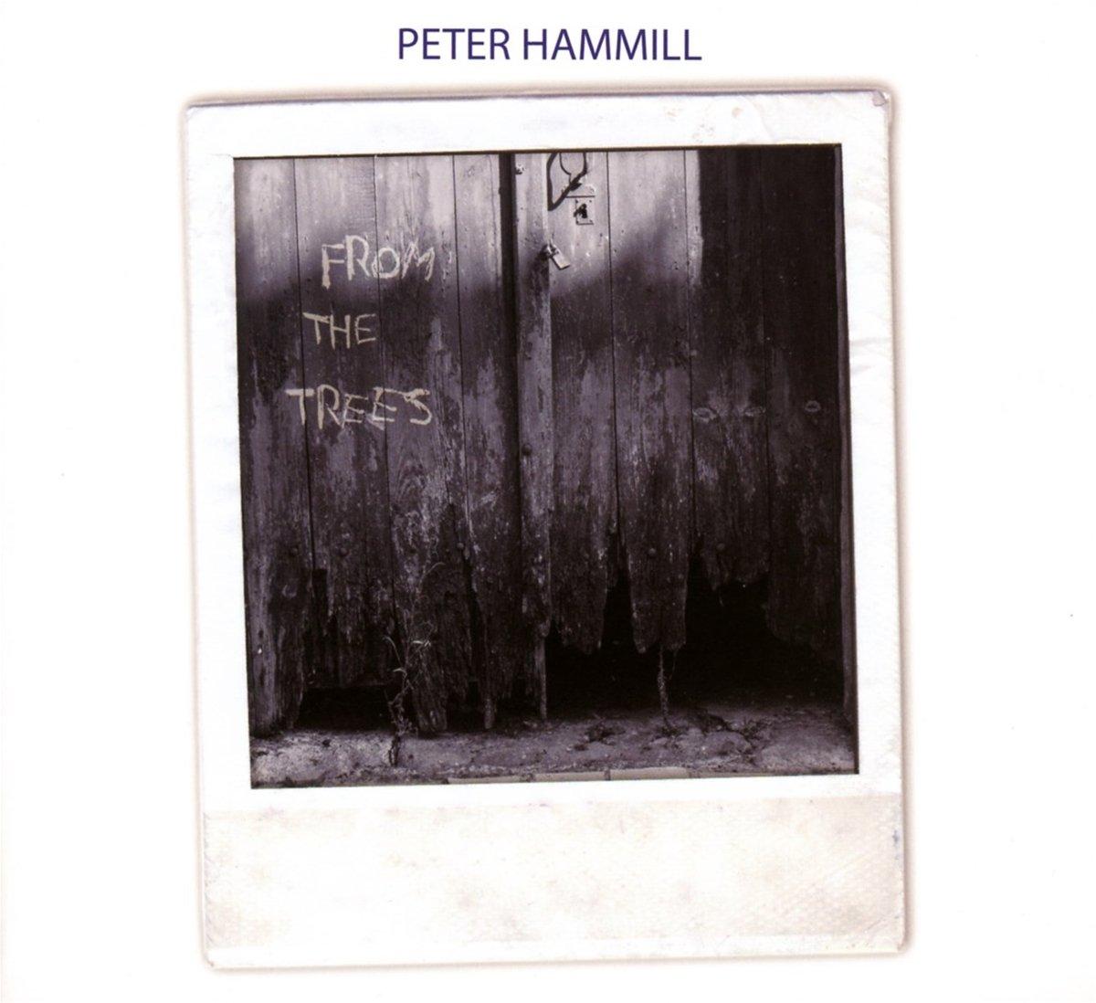 Peter Hammill - From the Trees - Cd