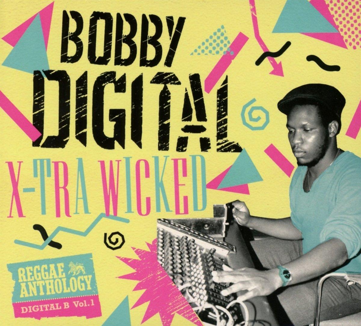 Various Artists - X-Tra Wicked (Bobby Digital Reggae Anthology) - Triple Cd