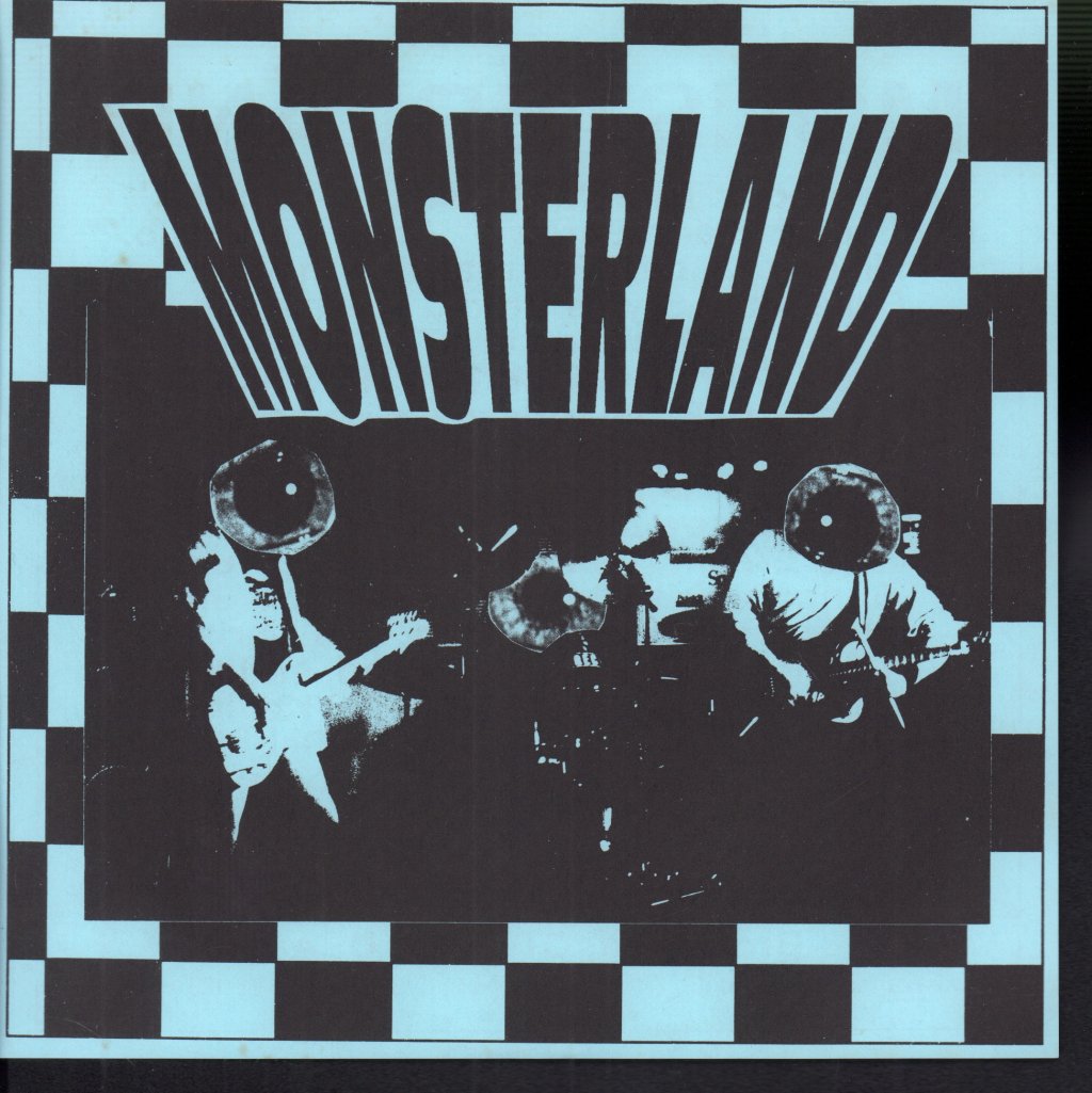 Monsterland - Get Out Of My Head - 7 Inch