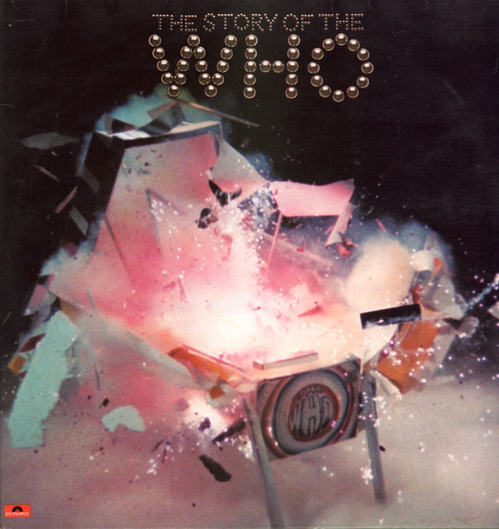 Who - Story Of - Double Lp