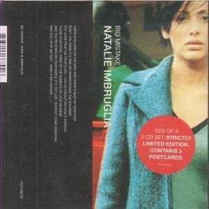 Natalie Imbruglia - Big Mistake - Cd