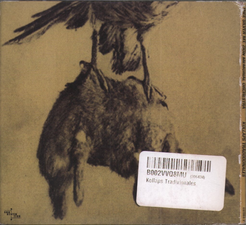 A Silver Mt. Zion - Kollaps Tradixionales - Cd