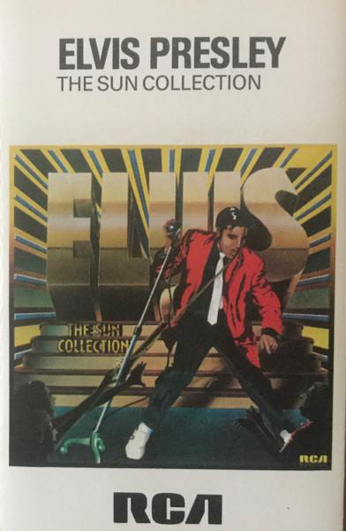 Elvis Presley - Sun Collection - Cassette
