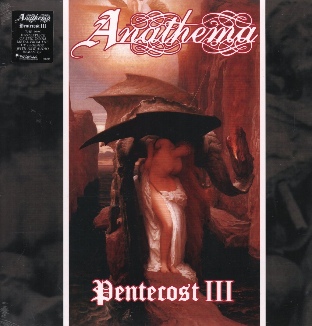 Anathema - Pentecost III - Lp