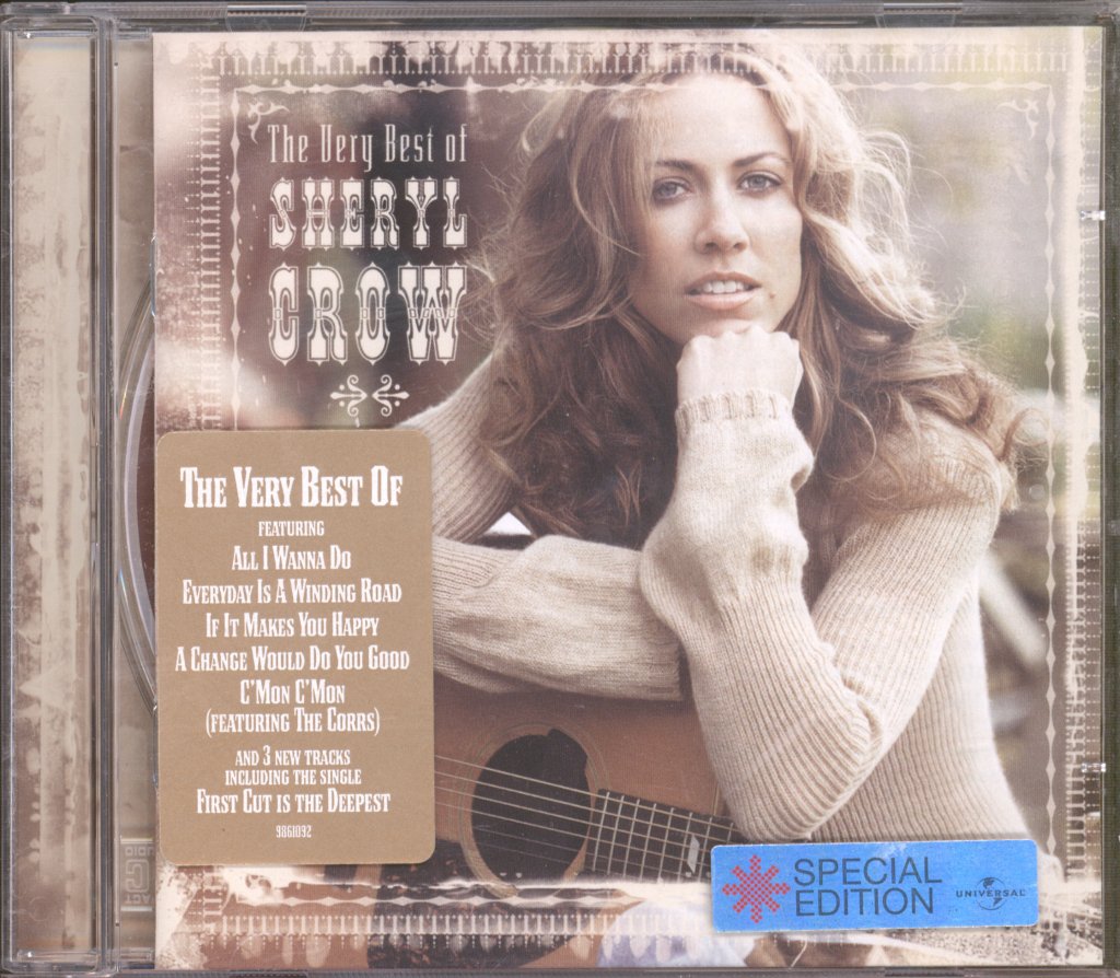 Sheryl Crow - Very Best Of - Cd