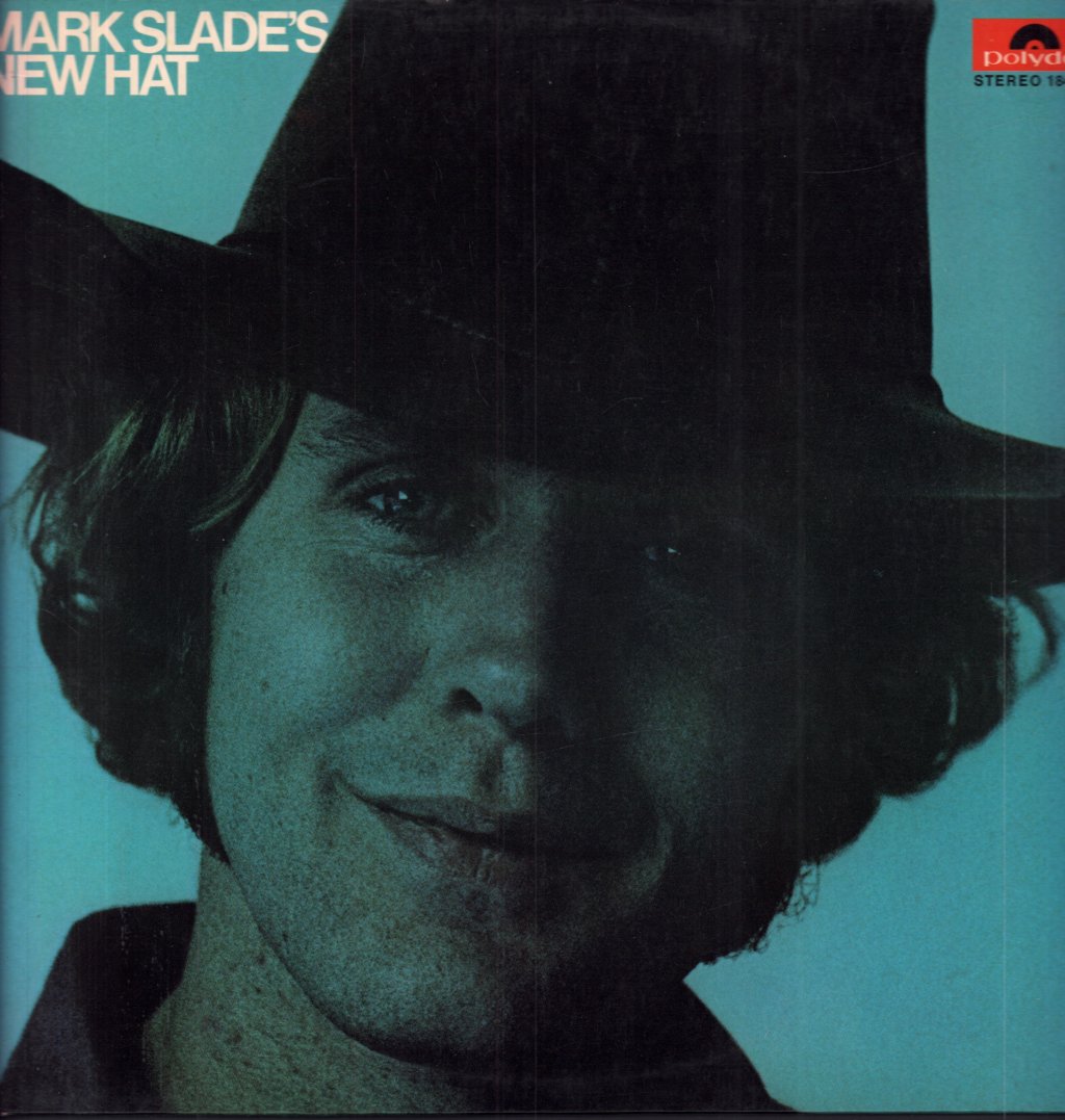 Mark Slade - Mark Slade's New Hat - Lp