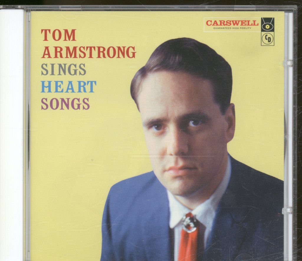 Tom Armstrong - Tom Armstrong Sings Heart Songs - Cd